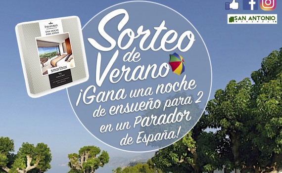 Sorteo San Antonio Mudanzas Valencia