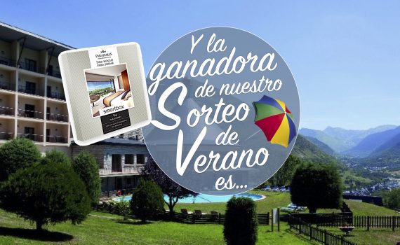 Sorteo deo verano - San Antonio Mudanzas Valencia