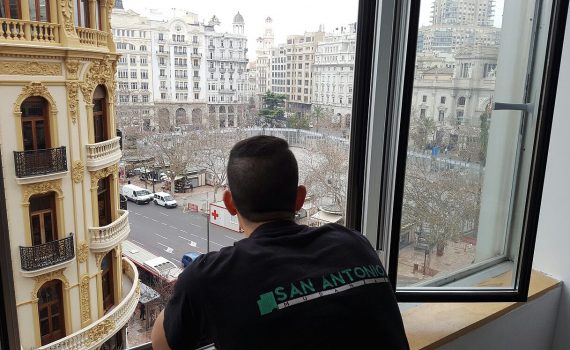 San Antonio Mudanzas Valencia - Mudanza en la ciudad